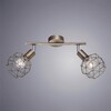 Миниатюра фото спот arte lamp sospiro a6141ap-2ab | 220svet.ru