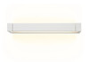 Миниатюра фото бра crystal lux kanto ap12w led wh | 220svet.ru