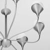 Миниатюра фото подвесная люстра eurosvet calyx 60169/8 | 220svet.ru