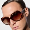 Миниатюра фото солнцезащитные очки california - green gradient seletti oks05-chb | 220svet.ru