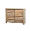 Миниатюра фото комод caroline roomers 7bfcr140050110 | 220svet.ru