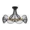 Миниатюра фото потолочная люстра f-promo secure 4084-7p | 220svet.ru
