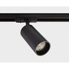 Миниатюра фото трековый однофазный светодиодный светильник italline it02-020 black 3000k | 220svet.ru