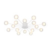 Миниатюра фото потолочная люстра freya celebrity fr5242cl-16w | 220svet.ru