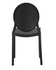 Миниатюра фото набор 3 шт стул обеденный dobrin albert lmzl-pp712-n3_b-p_black-13375 | 220svet.ru