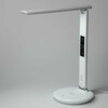 Миниатюра фото настольная лампа эра nled-505-10w-w б0057199 | 220svet.ru