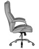 Миниатюра фото кресло руководителя dobrin chester lmr-114b_ch-m_el-grey-11723 | 220svet.ru