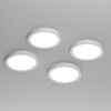 Миниатюра фото мебельный светильник 4000к  12v 20w 1000lm mobiled lightstar 036540-4 | 220svet.ru