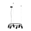 Миниатюра фото подвесная люстра f-promo mobile 4635-6p | 220svet.ru