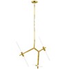 Миниатюра фото подвесная люстра lightstar struttura 742063 | 220svet.ru