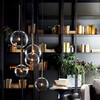 Миниатюра фото подвесной светильник imperium loft gallo & radice 190578-22 | 220svet.ru
