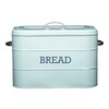 Миниатюра фото хлебница living nostalgia blue kitchen craft | 220svet.ru