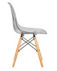 Миниатюра фото набор 2 шт стул обеденный dobrin dsw casper lmzl-pc818-n2_lb-mtr_clean-13430 | 220svet.ru