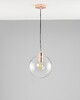 Миниатюра фото подвесной светильник moderli aurora v11542-1p | 220svet.ru
