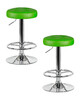 Миниатюра фото табурет барный dobrin bruno lm-5008-n_ch-m_el-green-10960 | 220svet.ru