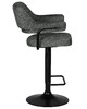 Миниатюра фото стул барный dobrin charly black lm-5019_b-m_ct-leo11-12862 | 220svet.ru