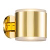 Миниатюра фото бра lucia tucci tube w5630.2 gold | 220svet.ru