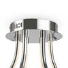 Миниатюра фото потолочная светодиодная люстра freya timeless fr6045cl-l54ch | 220svet.ru