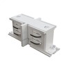 Миниатюра фото коннектор прямой внутренний voltega trinilight tra-vgl005ci-31w | 220svet.ru