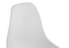 Миниатюра фото стул eames pc-015 белый | 220svet.ru