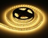 Миниатюра фото светодиодная лента теплый белый ambrella light 24w/m 240led/m 2835smd 3000к 5m gs1701 | 220svet.ru
