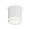 Миниатюра фото комплект накладного светильника ambrella light techno spot xs7401041 swh/fr белый песок/белый матовый (c7401, n7120) | 220svet.ru