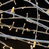 Миниатюра фото светодиодная фигура "световой шар" ø1м тепло-белая 220в, ip65 ltc lc-13323 | 220svet.ru