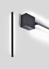 Миниатюра фото настенный светильник pivot f39 antracite 3000 fabbian f39g2321 | 220svet.ru