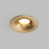Миниатюра фото точечный светодиодный светильник denkirs shine glow dk2430-sb | 220svet.ru