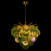 Миниатюра фото подвесная люстра loft it lolly 10492/600 green | 220svet.ru