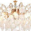 Миниатюра фото подвесная люстра escada marilume es0000036 | 220svet.ru