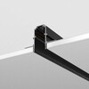 Миниатюра фото шинопровод встраиваемый в гкл voltega exilight vgl034-421.12b | 220svet.ru