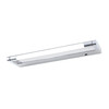 Миниатюра фото подсветка для картин crystal lux gallery b ap6w led ch | 220svet.ru