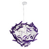 Миниатюра фото подвесной светильник loft it clizia 10593/600 purple | 220svet.ru