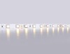 Миниатюра фото светодиодная лента теплый белый ambrella light 14,4w/m 60led/m 5050smd 3000к 5m gs2001 | 220svet.ru