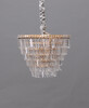 Миниатюра фото подвесная люстра roomers furniture li-05-242 | 220svet.ru