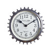 Миниатюра фото часы настенные roomers 45-382-24 | 220svet.ru