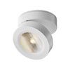 Миниатюра фото спот светодиодный maytoni magic c022cl-12w3k-w-1 | 220svet.ru