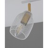 Миниатюра фото спот moderli adalina v11841-3c | 220svet.ru