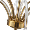 Миниатюра фото потолочная люстра на штанге st luce люминера sl1401.303.10 | 220svet.ru