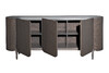 Миниатюра фото комод travertine 200*42*82,5см garda decor 58db-14230 | 220svet.ru