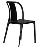 Миниатюра фото набор 2 шт стул обеденный dobrin adam lmzl-pp669-n2_p_black-13350 | 220svet.ru