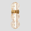 Миниатюра фото бра crystal lux rich ap12w led | 220svet.ru