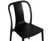 Миниатюра фото набор 2 шт стул обеденный dobrin adam lmzl-pp669-n2_p_black-13350 | 220svet.ru
