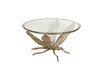 Миниатюра фото стол журнальный стрекоза garda decor 69-1018296 | 220svet.ru