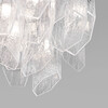 Миниатюра фото потолочная люстра bogates iceberg 381/10 | 220svet.ru