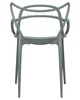 Миниатюра фото набор 2шт стул обеденный dobrin masters lmzl-pp601-n2_p_gr-04-13321 | 220svet.ru