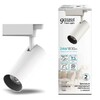Миниатюра фото трековый светодиодный светильник gauss track light led tr085 | 220svet.ru