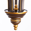 Миниатюра фото подвесная люстра arte lamp bonito a9518lm-5ba | 220svet.ru