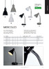 Миниатюра фото спот arte lamp 48 a5049ap-1wh | 220svet.ru